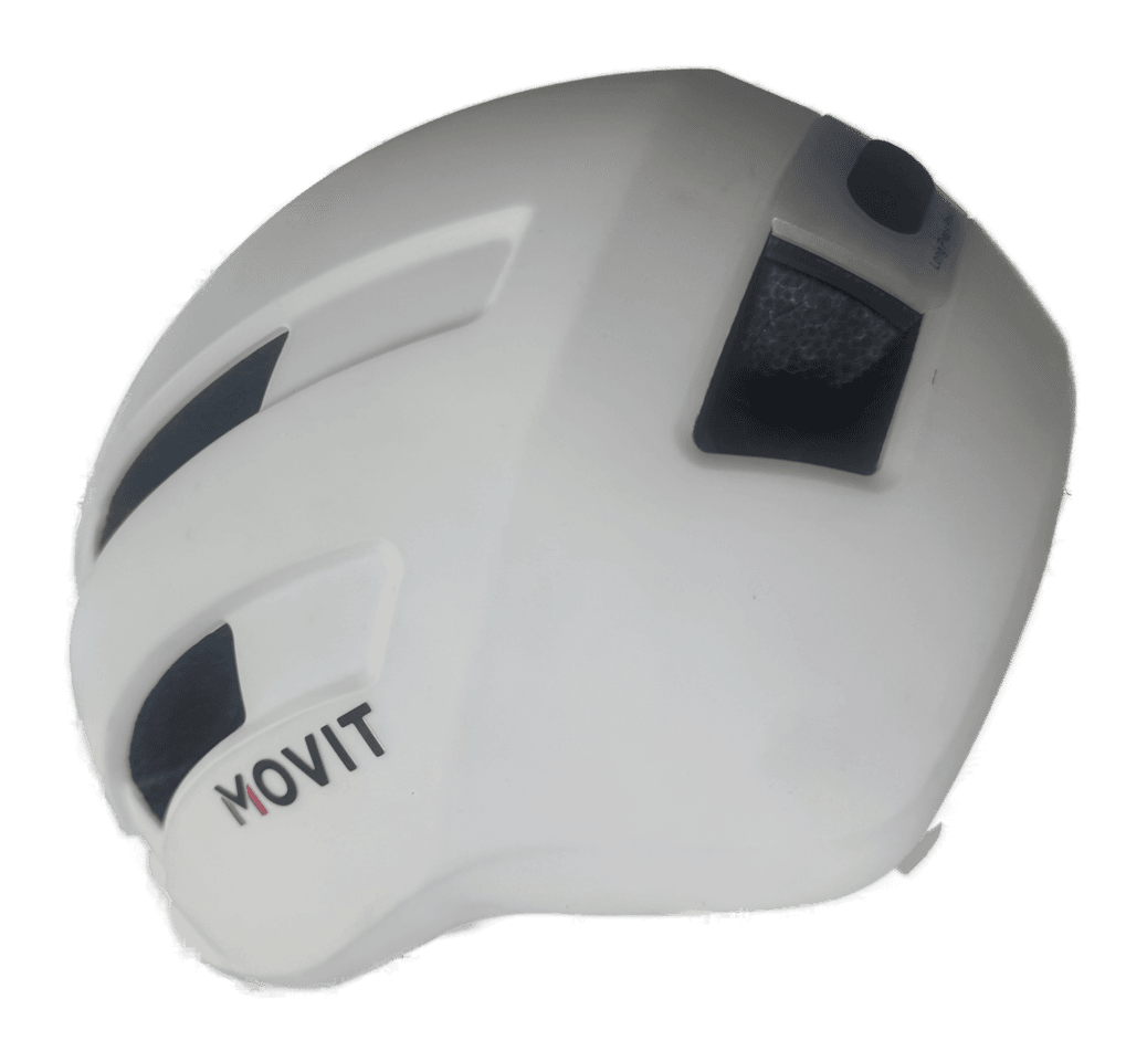 Casco de Luz Movit