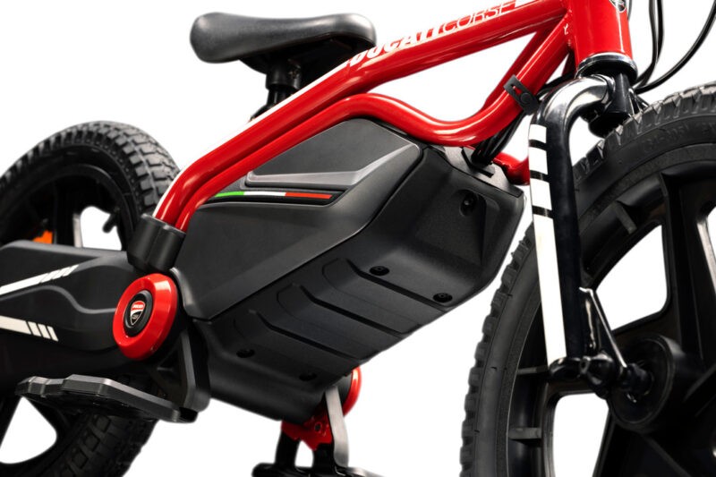 DUCATI E-MOTO Kids - Imagen 2