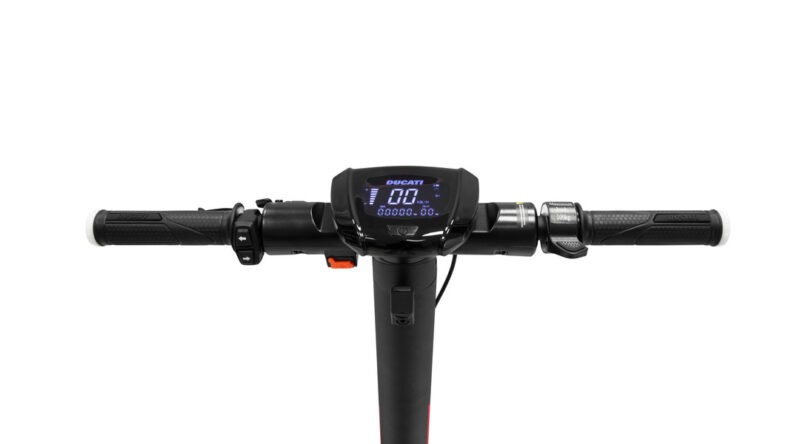 DUCATI PRO III R - Imagen 6