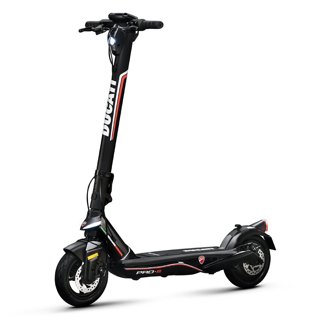DUCATI PRO III