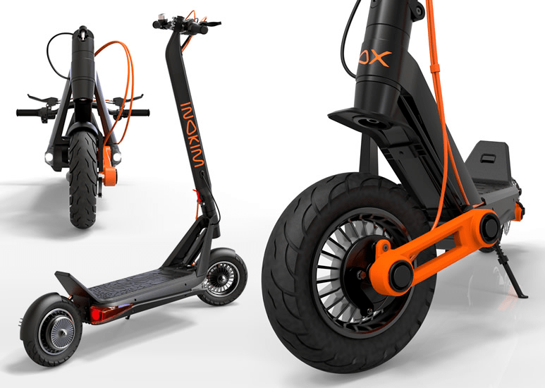 INOKIM OX HERO - Imagen 4