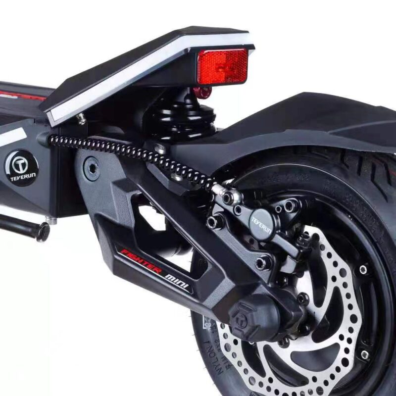 TEVERUN FIGHTER MINI - Imagen 2
